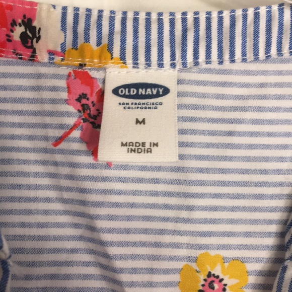 Striped Dress - Picture 5 of 6